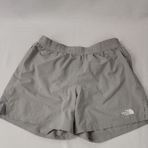 The North Face Women's Athletic Gray Shorts